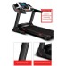 ลู่วิ่งไฟฟ้า DK-05AK Motorized Treadmill ขนาด 2.0HP สินค้ามือหนึ่ง